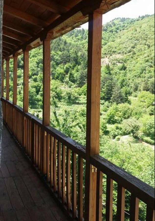 Antoniou Guesthouse Kastanitsa Exterior photo